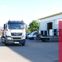 £2 MILLION INVESTMENT CONFIRMS CRESTCHIC’S COMMITMENT TO GLOBAL LOAD TESTING RENTAL MARKET