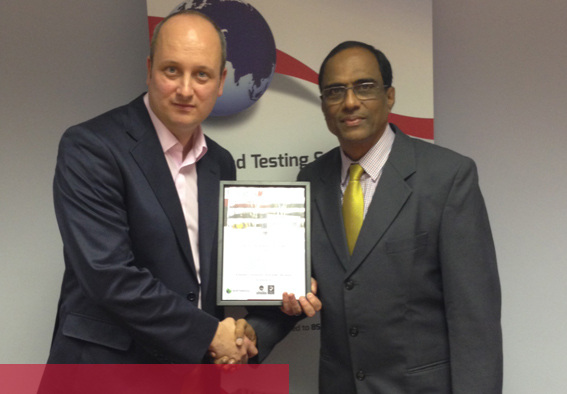 NEW PRESENCE IN INDIA FOR CRESTCHIC