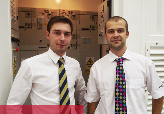 CRESTCHIC CONTINUES STAFF INVESTMENT WITH APPOINTMENT OF NEW TEST ENGINEER