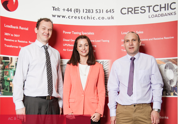 Trio of powerful appointments at Crestchic
