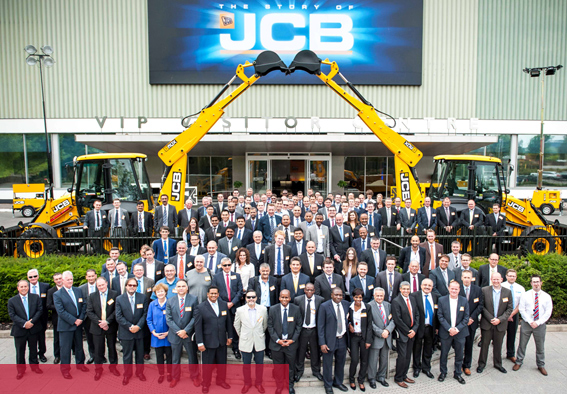 CRESTCHIC UNEARTHS LOADBANK BENEFITS FOR JCB POWER PRODUCTS DEALERS