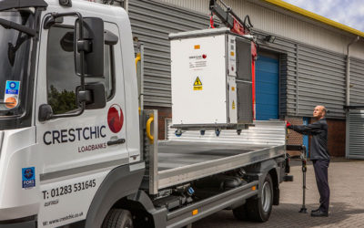 University of Chester’s Energy Centre Microgrid supported by Crestchic loadbanks