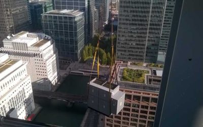 Canary Wharf gets a 10MVA load bank package