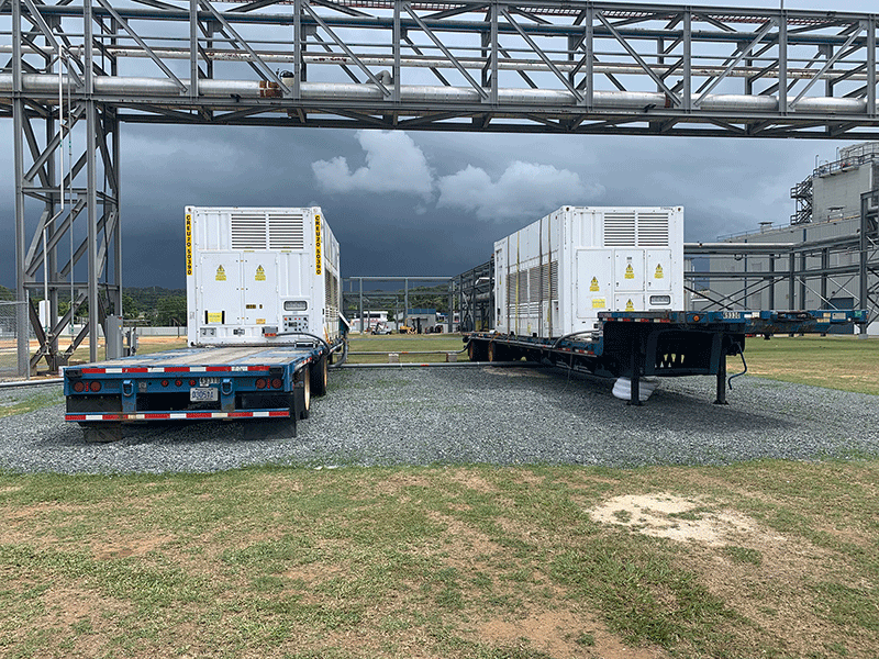 Crestchic Loadbanks and Hawthorne Cat agree deal to meet growing US load bank rental market