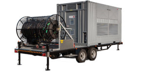 DataCentre Load Bank Trailer