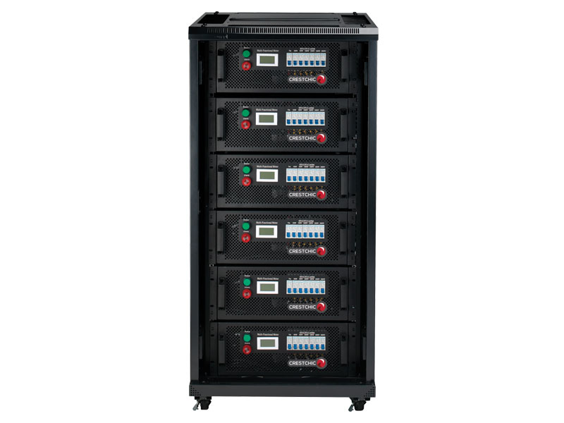 Crestchic Loadbanks expands its range of solutions for the data centre market