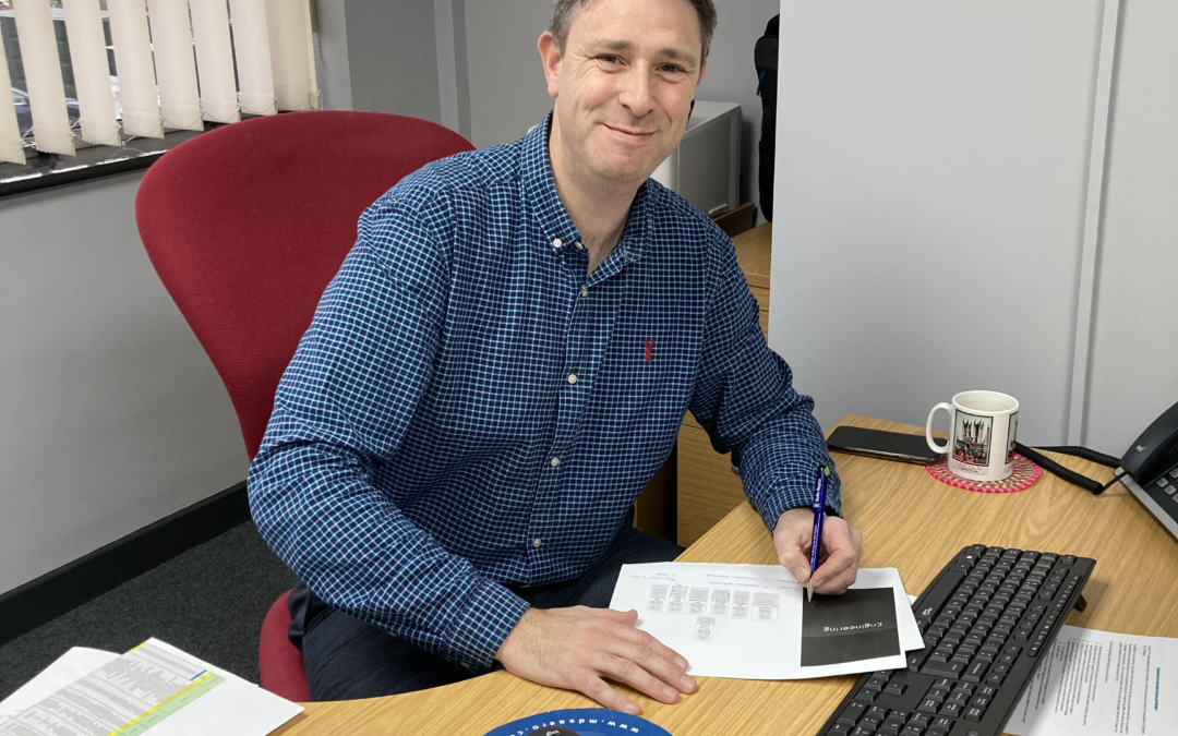 Crestchic welcomes new Technical Director to bolster production at UK site 