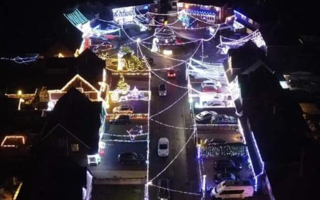 Crestchic Wireman raises £13,175 for Air Ambulance charity