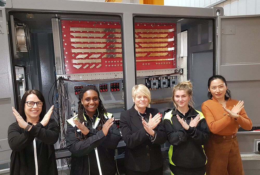 International Women’s Day: Crestchic backs the #Breakthebias campaign 