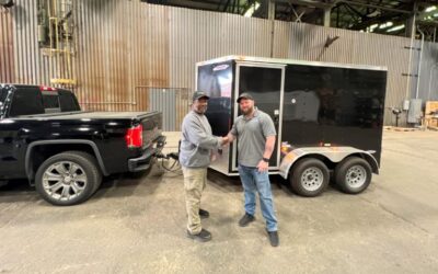 GENERATOR POWER SERVICE COMPANY HELPED BY CRESTCHIC WITH A NEW 600KW MULTI-VOLTAGE LOAD BANK