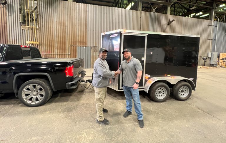 GENERATOR POWER SERVICE COMPANY HELPED BY CRESTCHIC WITH A NEW 600KW MULTI-VOLTAGE LOAD BANK