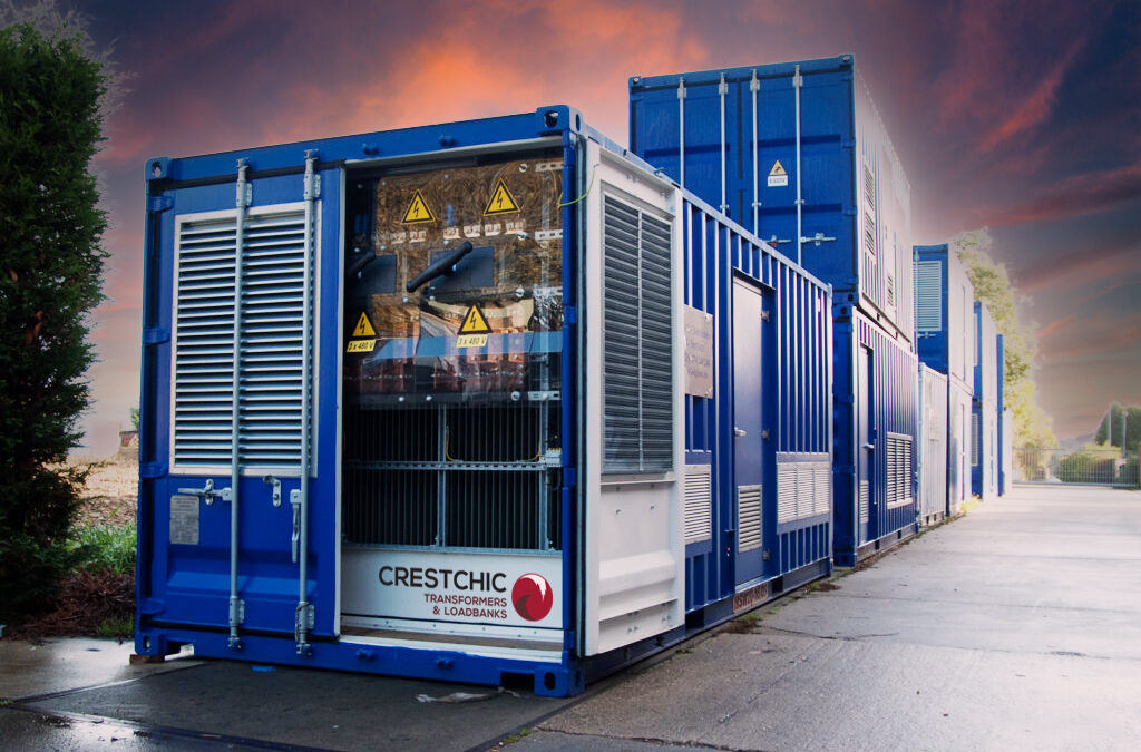 Northbridge Transformers reinvigorated by rebrand to Crestchic Transformers