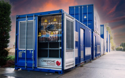 Northbridge Transformers reinvigorated by rebrand to Crestchic Transformers