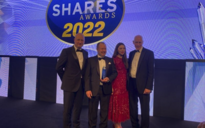 Crestchic wins AIM Company of the Year Award