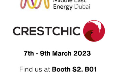 CRESTCHIC BRINGS LOAD TESTING SOLUTIONS TO MIDDLE EAST ENERGY EXPO