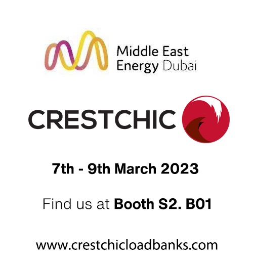 CRESTCHIC BRINGS LOAD TESTING SOLUTIONS TO MIDDLE EAST ENERGY EXPO