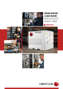 Crestchic Loadbanks Service Brochure