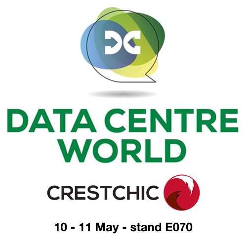 Crestchic Loadbanks to exhibit at Data Centre World Frankfurt 2023