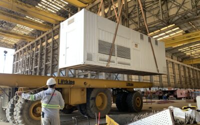 CRESTCHIC’S NOVA TECHNOLOGY FUTUREPROOFS NAVSHIP’S VESSEL TESTING LOAD BANK
