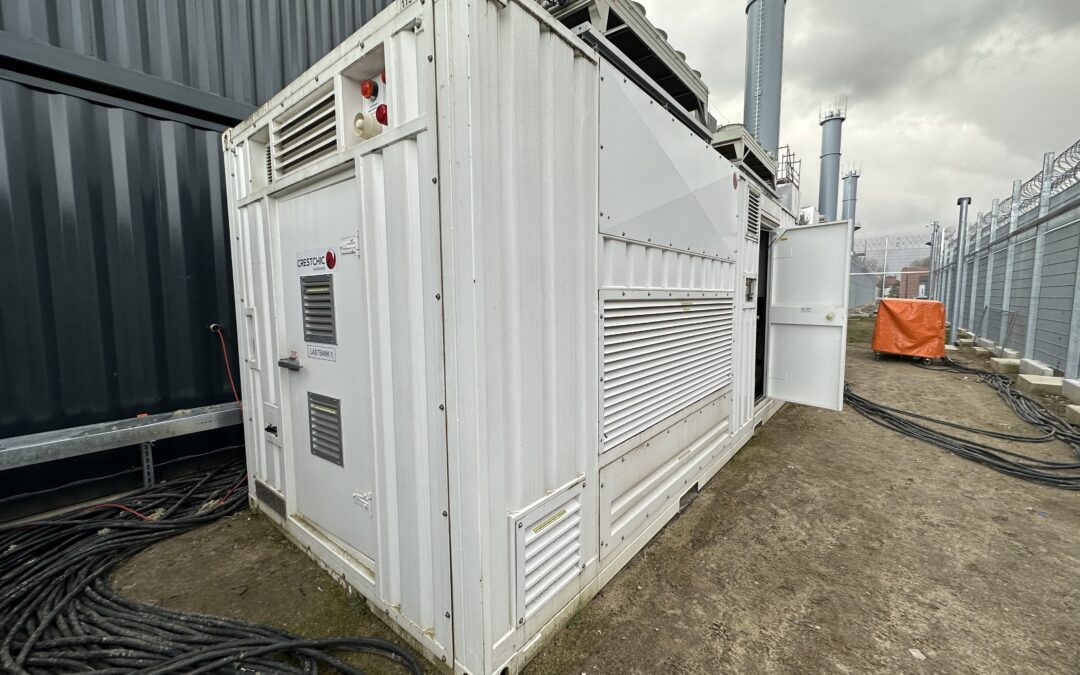 FUTUREPROOFING LOAD BANK UPGRADES FOR ONE OF GERMANY’S LARGEST DATA CENTRES