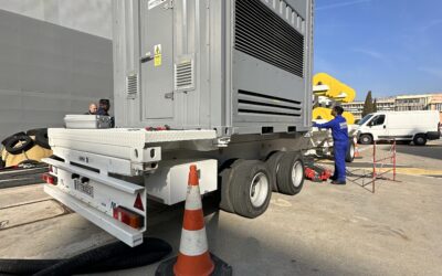 NAVAL APPLICATIONS: ELITE NAVAL FORCE RECEIVES LOADBANK TRAINING FROM CRESTCHIC