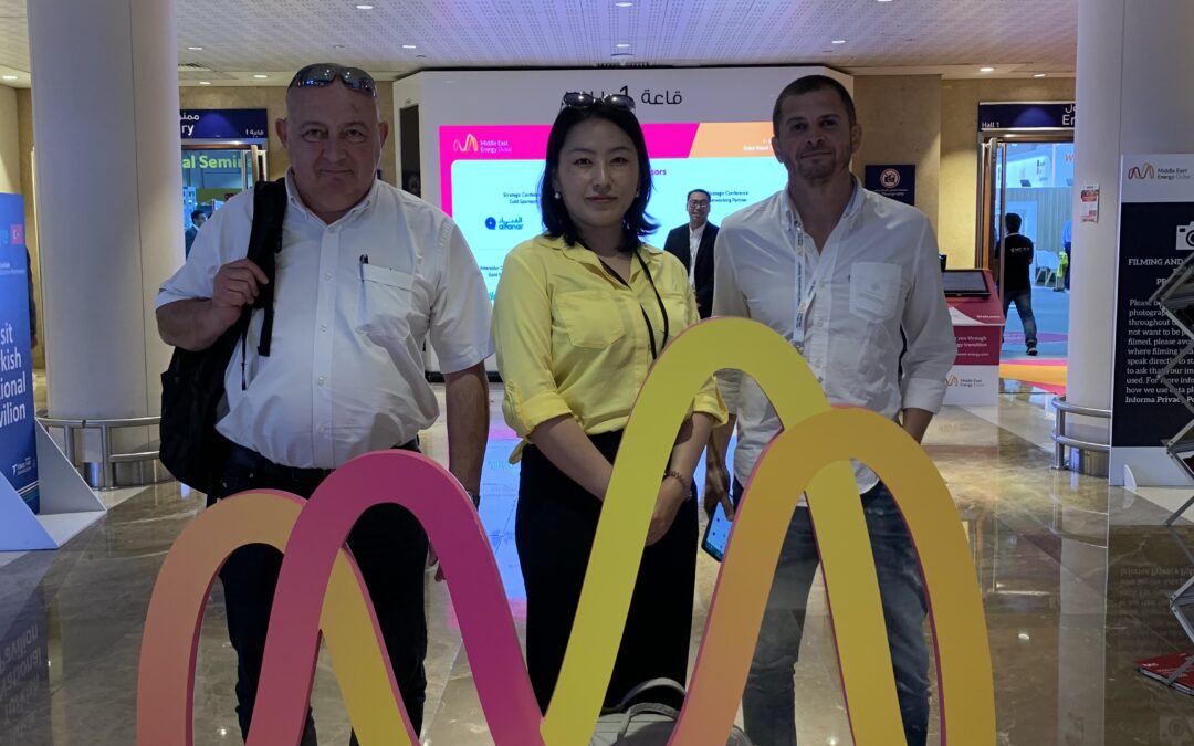 From engineering to sales: Isabella’s first three months