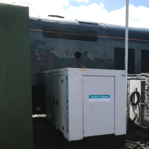 carbon reduction by crestchic loadbanks