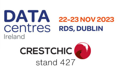 Crestchic Loadbanks to exhibit at Data Centres Ireland 2023
