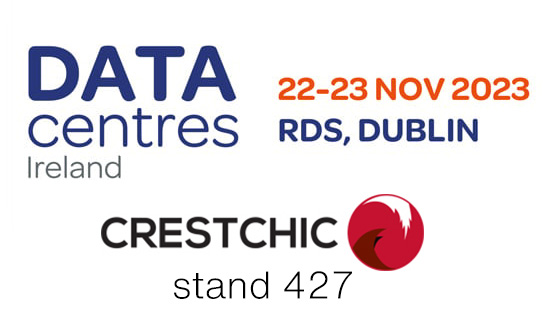 Crestchic Loadbanks to exhibit at Data Centres Ireland 2023