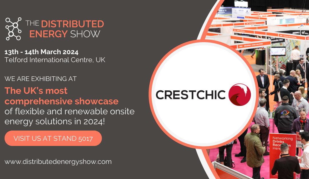 The Distributed Energy Show: Crestchic Loadbanks to showcase load testing solutions