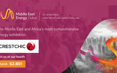 Crestchic showcase loadbanks and power testing solutions at leading Middle East Energy Event