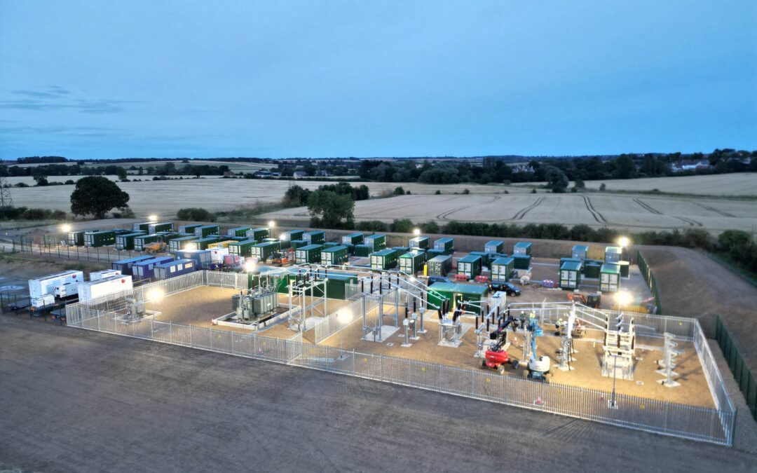 Loadbanks – Commissioning Battery Energy Storage Systems 
