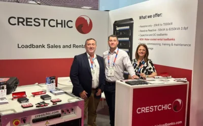 Crestchic to showcase new load testing equipment at Datacloud Global Congress 2025  