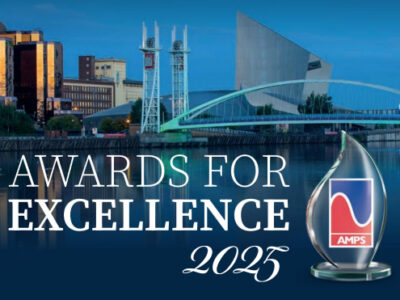 Crestchic: Proud sponsor of the 2025 AMPS Awards for Excellence