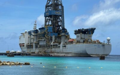Loadbank testing ensures the safety and operational uptime of state-of-the-art drillship