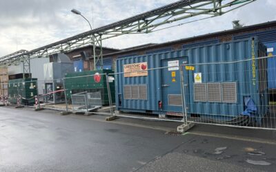 German customer tests their generators with Crestchic