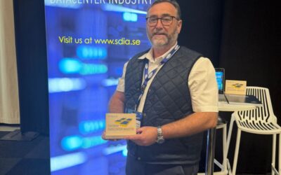 Crestchic Loadbanks joins Swedish Data Center Industry Association