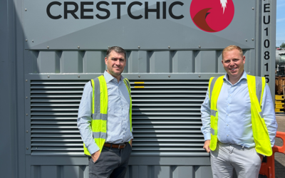 New appointment continues Crestchic’s year of growth
